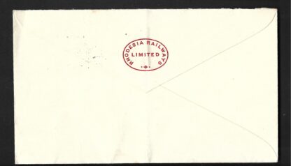 South Rhodesia 1935 Imperial Press Conference cover - Image 2