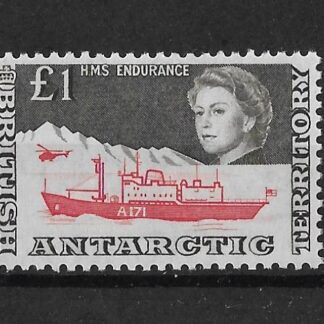 British Antarctic Territory