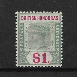 British Honduras