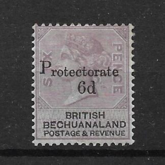 Bechuanaland