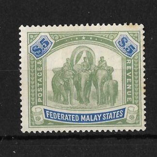 Malaya and States