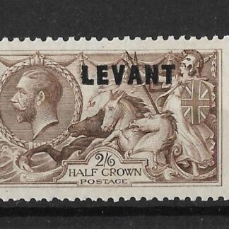 British Levant