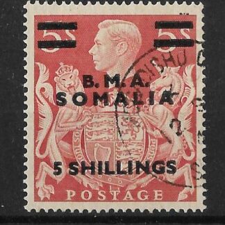 British Occupation of Italian Colonies