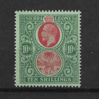 Sierra Leone