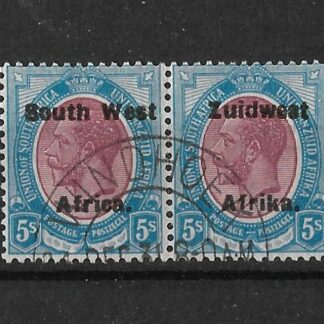 South West Africa