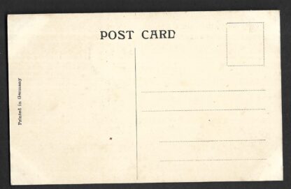 South Africa Mafeking postcard of Baden Powell's Headquarters during Siege unused - Image 2