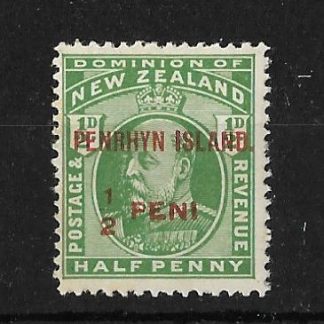 Penrhyn Islands