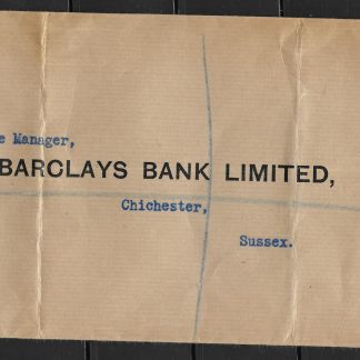 Southern Rhodesia 1939 GVI Registered cover from Banket Junction to England